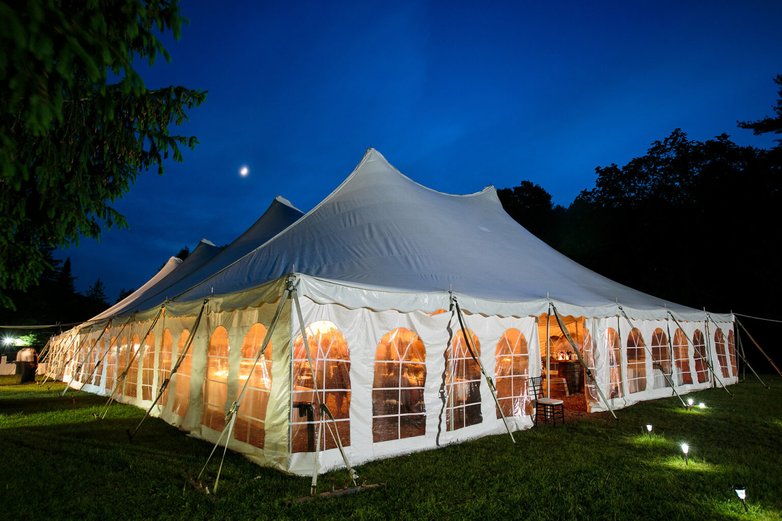 Party Tents Buck s Big Tops